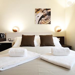 Kamer met een King Size Bed